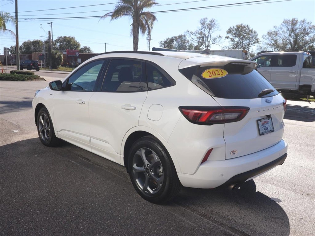 Certified 2023 Ford Escape ST-Line w/ Tech Pack #1 image 3