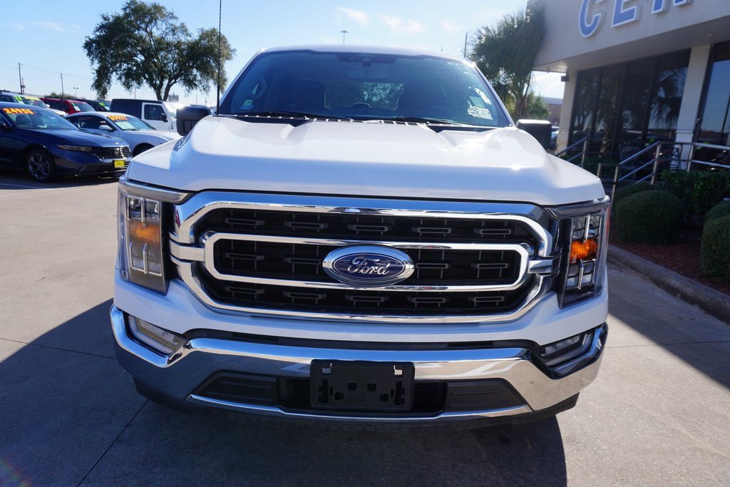 Certified 2022 Ford F150 XLT w/ Equipment Group 302A High image 6