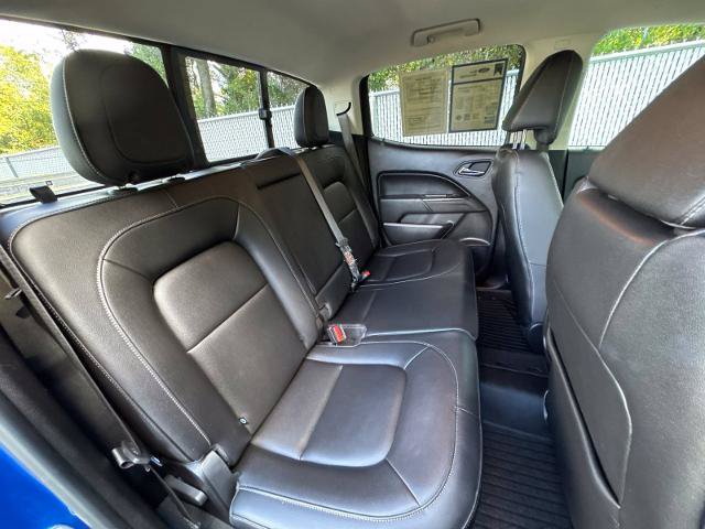 Used 2019 Chevrolet Colorado ZR2 AWD/4WD image 28