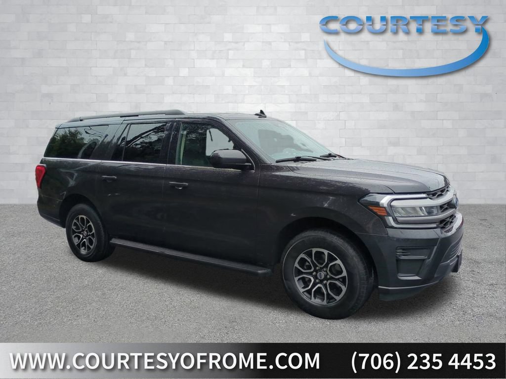 Certified 2024 Ford Expedition Max XLT AWD/4WD image 1