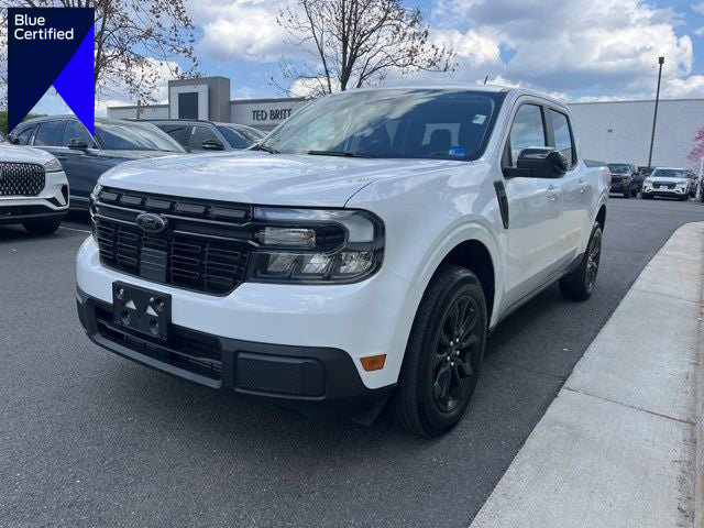 Certified 2024 Ford Maverick Lariat w/ Black Appearance Package
