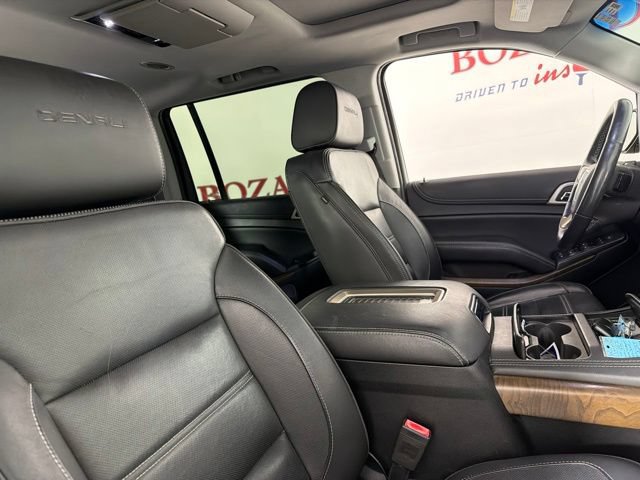 Used 2018 GMC Yukon XL Denali w/ Denali Ultimate Package AWD/4WD image 16