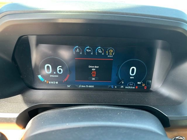 Certified 2022 Ford Expedition Max Platinum AWD/4WD image 39