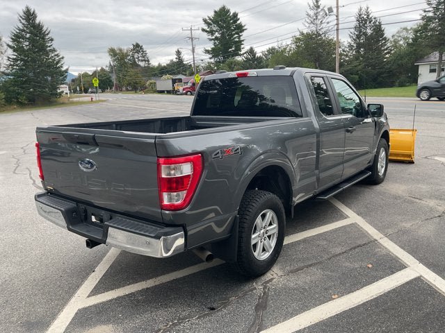 Certified 2023 Ford F150 XL w/ Trailer Tow Package AWD/4WD image 8