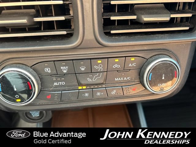 Certified 2022 Ford Maverick Lariat w/ Lariat Luxury Package FWD image 32