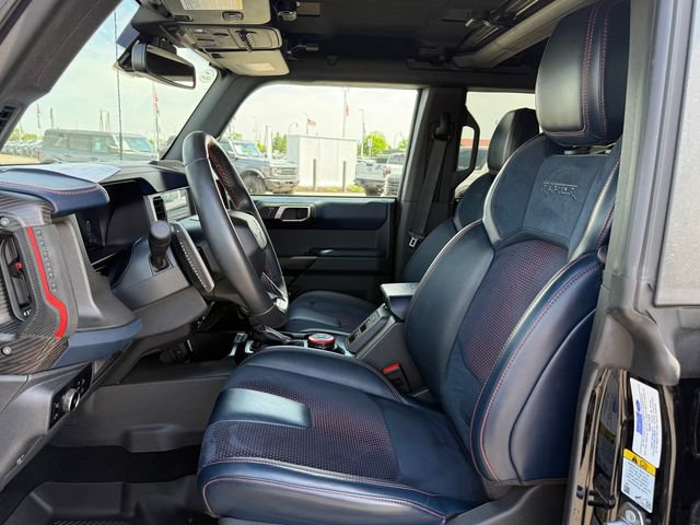 Certified 2024 Ford Bronco Raptor w/ Interior Carbon Fiber Pack 6 AWD/4WD image 6