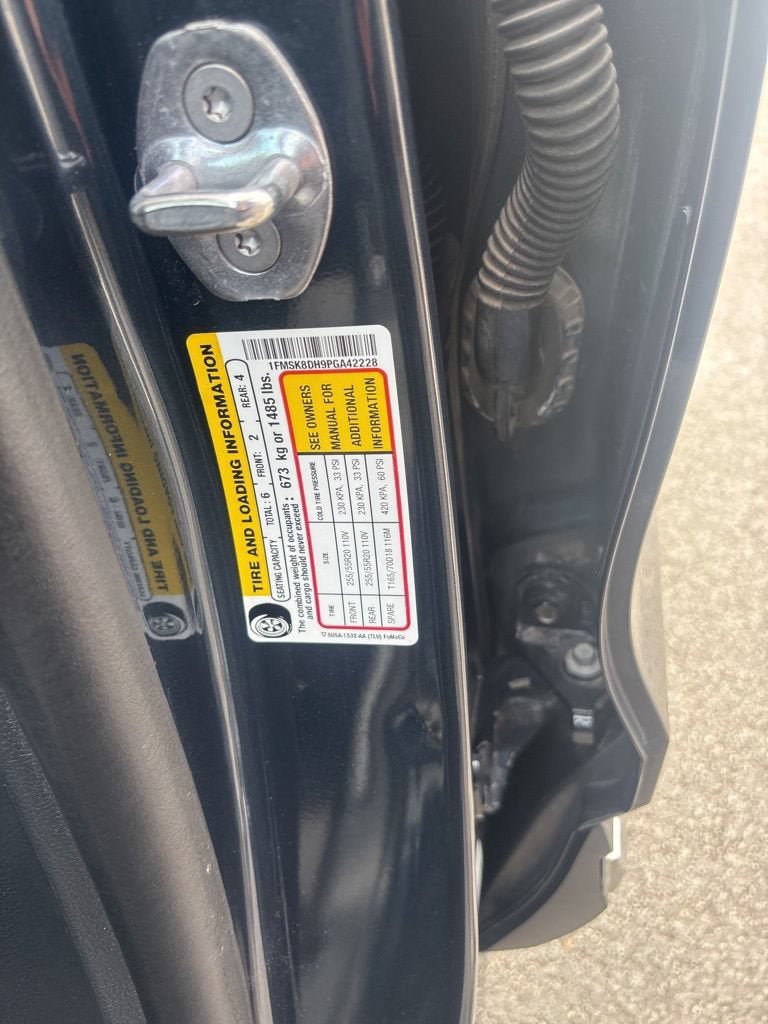 Certified 2023 Ford Explorer XLT w/ Equipment Group 202A AWD/4WD image 22