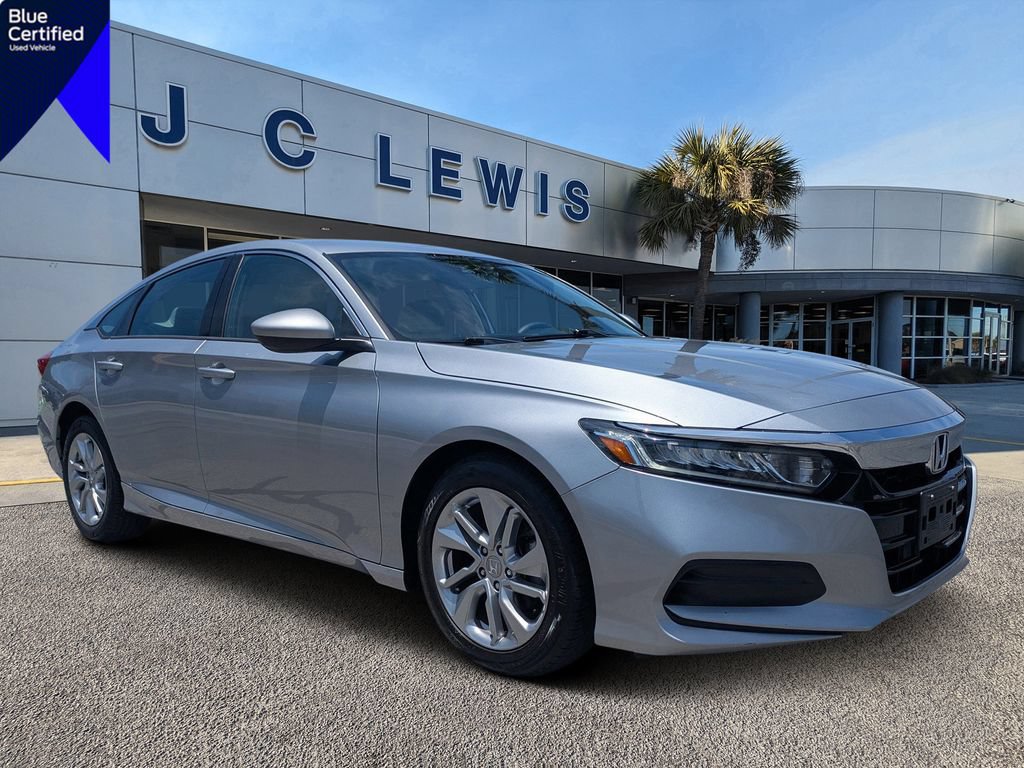 Used 2019 Honda Accord LX