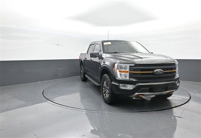 Certified 2022 Ford F150 Tremor