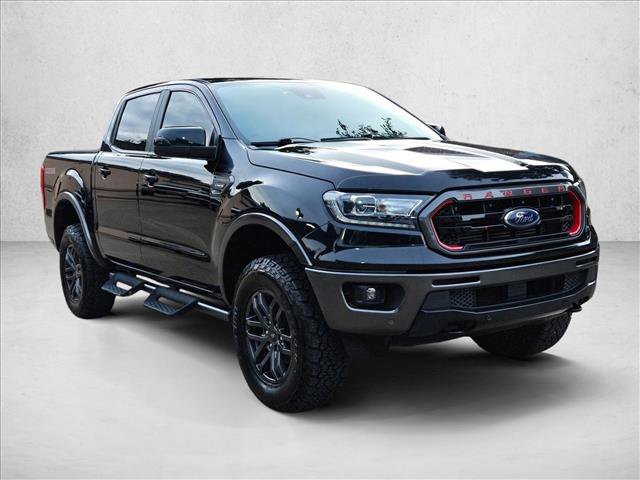 Certified 2021 Ford Ranger Lariat w/ Tremor Off-Road Package AWD/4WD image 3