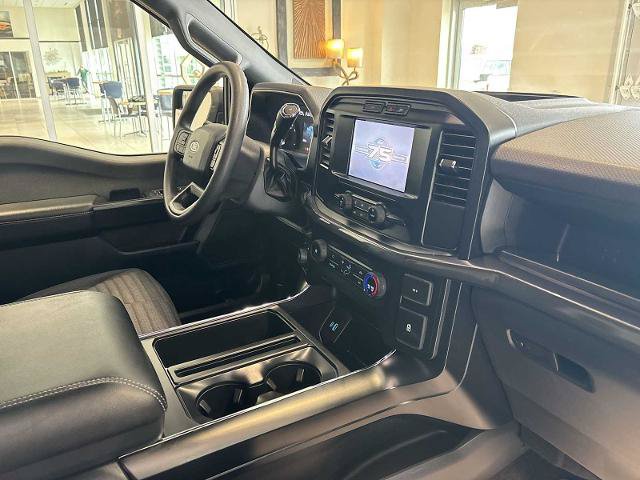 Certified 2023 Ford F150 XL w/ STX Appearance Package AWD/4WD image 28