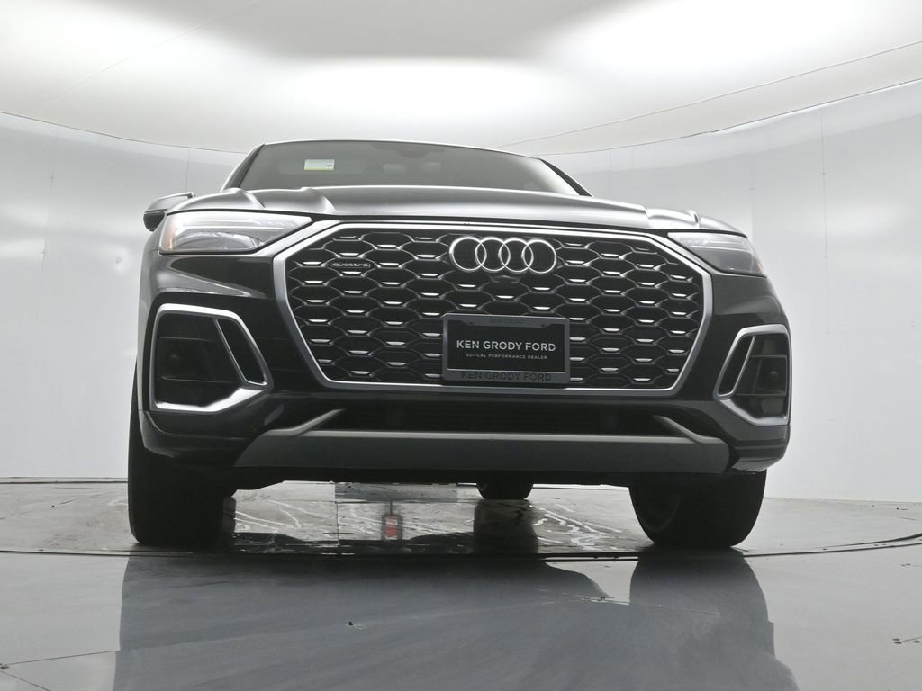 Used 2021 Audi Q5 2.0T Premium Plus w/ Premium Plus Package AWD/4WD image 48