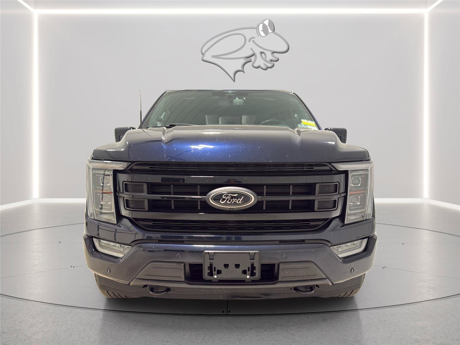 Certified 2023 Ford F150 Platinum w/ Equipment Group 701A High AWD/4WD image 10