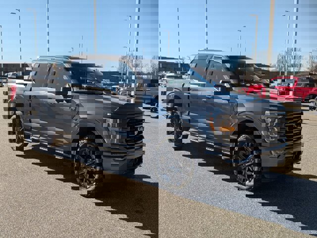 Certified 2022 Ford F150 XLT w/ Equipment Group 302A High image 8