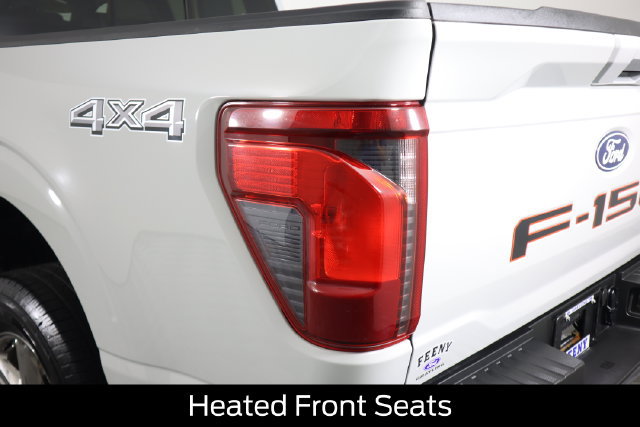 Certified 2024 Ford F150 XLT w/ Equipment Group 302A MID AWD/4WD image 30