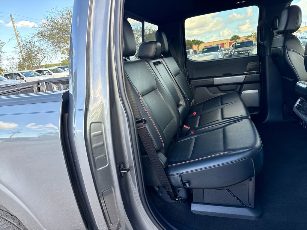 Certified 2024 Ford F150 Lariat w/ Bed Utility Package image 30