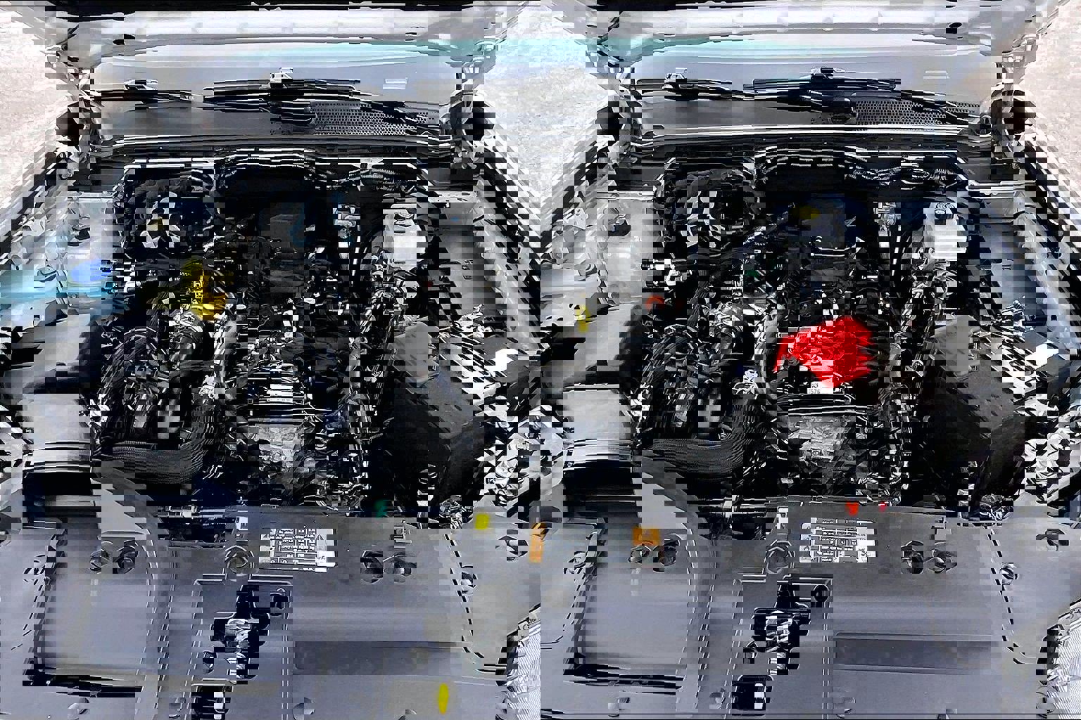 Certified 2024 Ford Ranger XL w/ Trailer Tow Package image 10