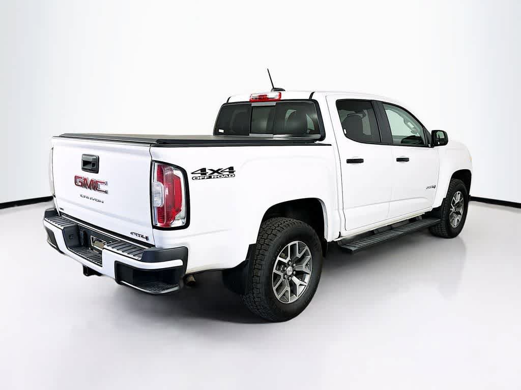 Used 2021 GMC Canyon AT4 w/ Trailering Package AWD/4WD image 24