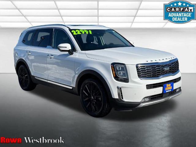 Used 2020 Kia Telluride SX image 5