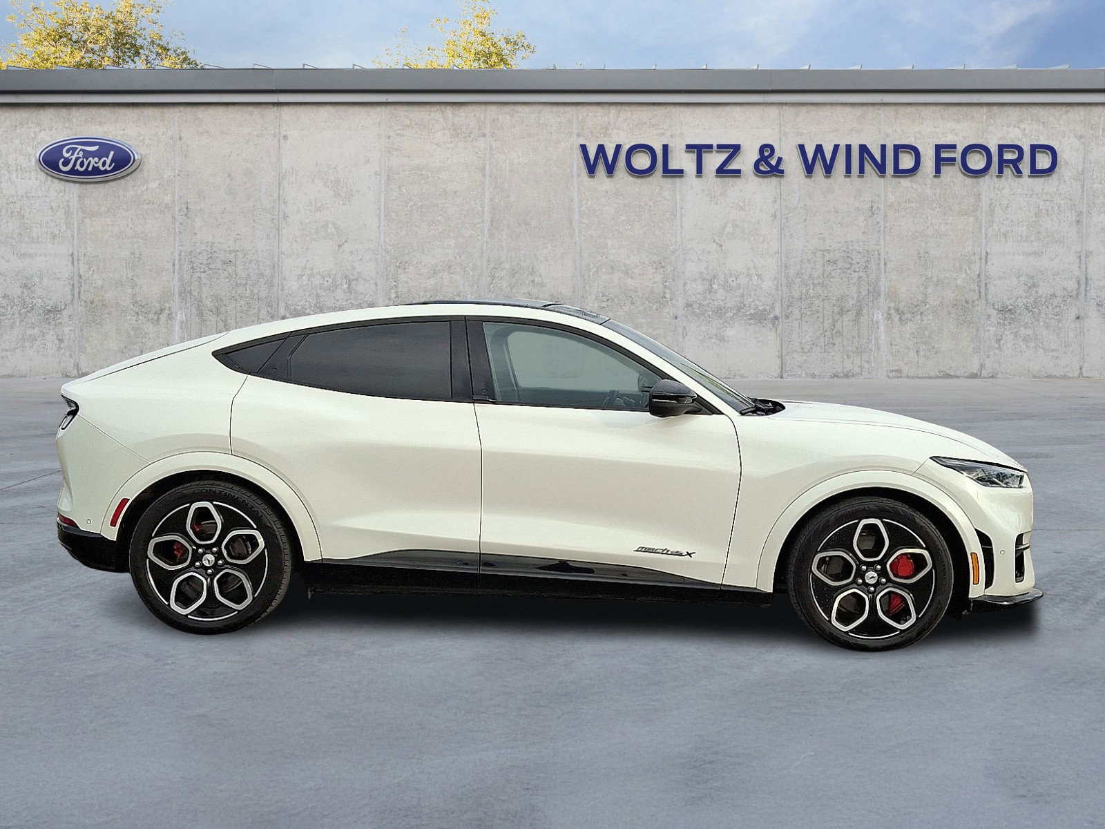 Certified 2023 Ford Mustang Mach-E GT image 2