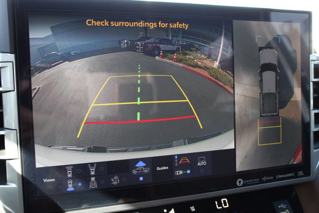 Used 2022 Toyota Tundra 1794 Edition AWD/4WD image 32