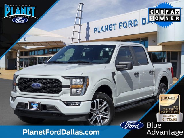 Certified 2023 Ford F150 XL w/ STX Appearance Package
