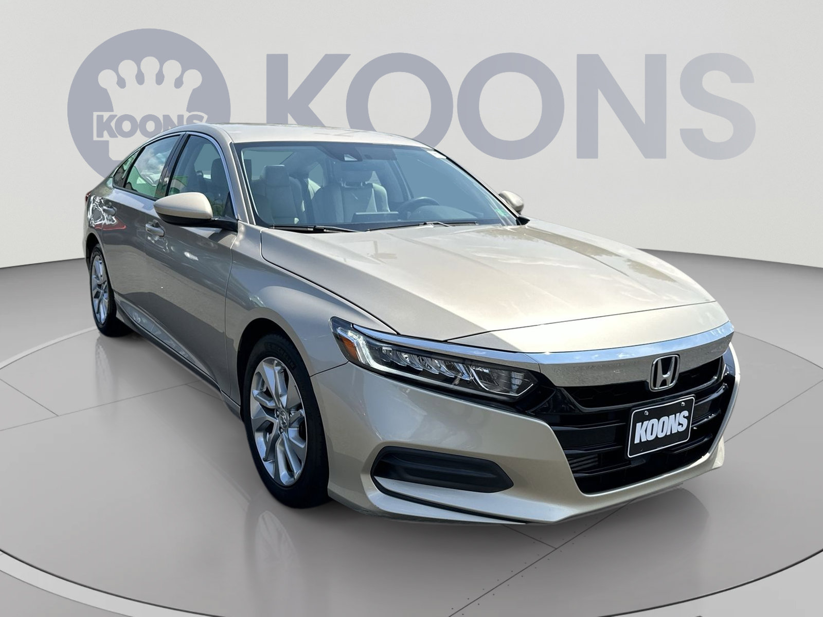Used 2019 Honda Accord LX image 2