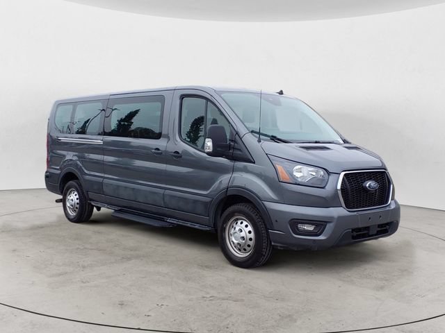 Certified 2024 Ford Transit 350 XLT AWD/4WD image 3