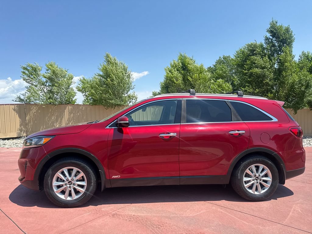 Used 2020 Kia Sorento LX w/ LX I4 Convenience Package AWD/4WD image 5