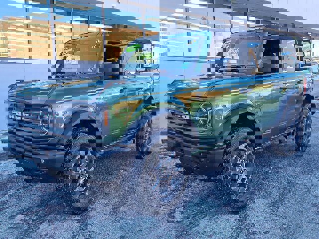 Certified 2023 Ford Bronco Big Bend AWD/4WD image 2