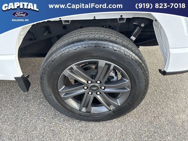 Certified 2023 Ford F150 XLT w/ Equipment Group 302A High image 13