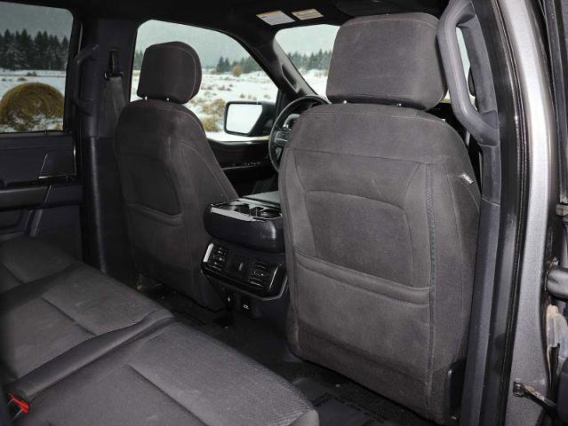 Certified 2021 Ford F150 XLT w/ Equipment Group 302A High image 27