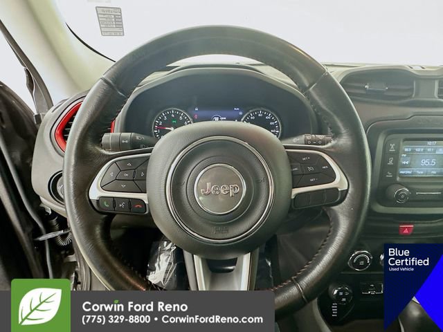 Used 2017 Jeep Renegade Trailhawk image 14