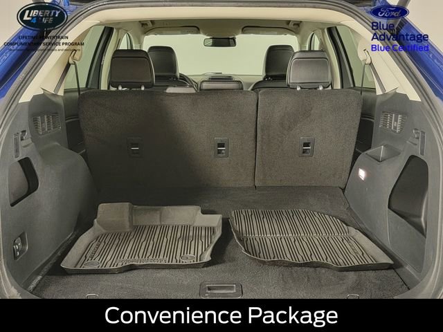 Certified 2024 Ford Edge SEL w/ Convenience Package AWD/4WD image 16