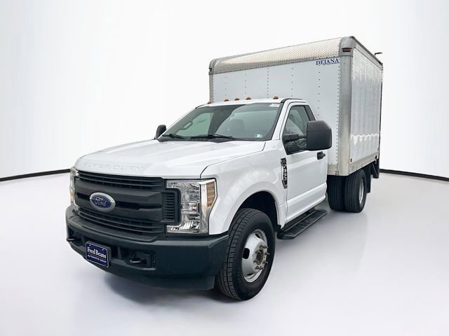 Certified 2019 Ford F350 XL image 1