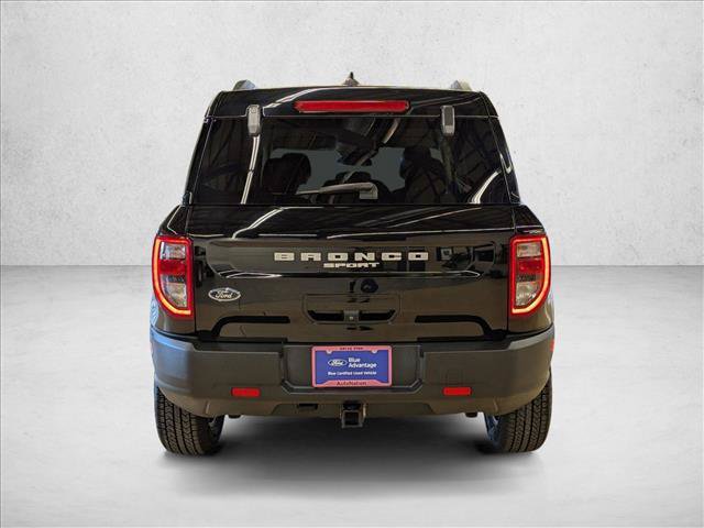 Certified 2021 Ford Bronco Sport Badlands AWD/4WD image 6