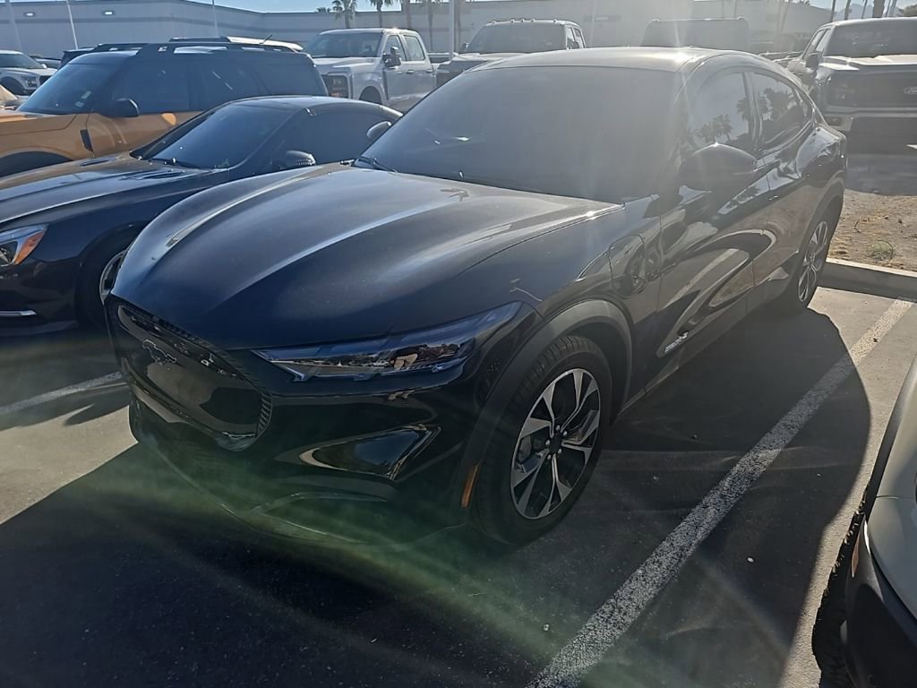 Certified 2025 Ford Mustang Mach-E Select w/ Interior Protection Package image 1