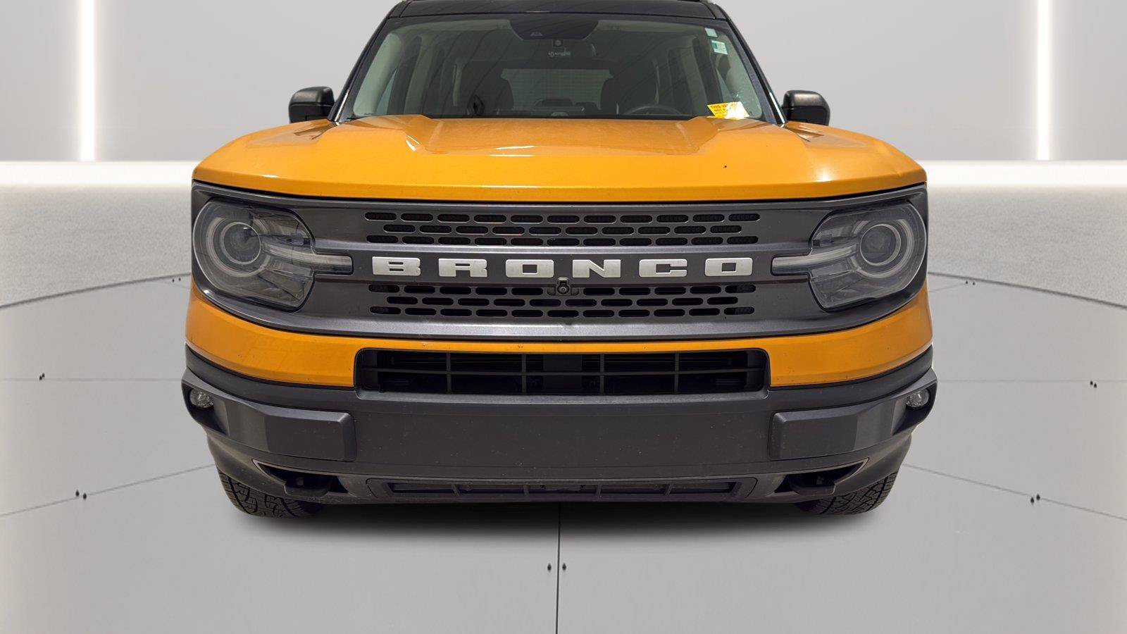 Certified 2021 Ford Bronco Sport Badlands AWD/4WD image 31