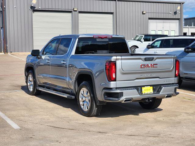 Used 2024 GMC Sierra 1500 Denali w/ Technology Package RWD image 4