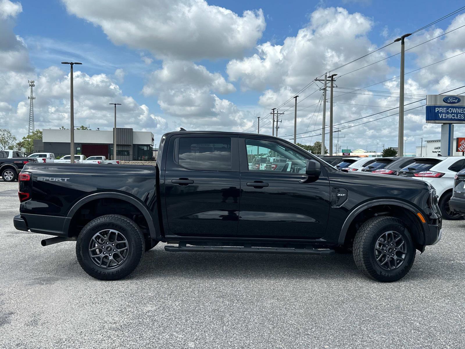 Certified 2024 Ford Ranger XLT w/ Equipment Group 301A High image 6