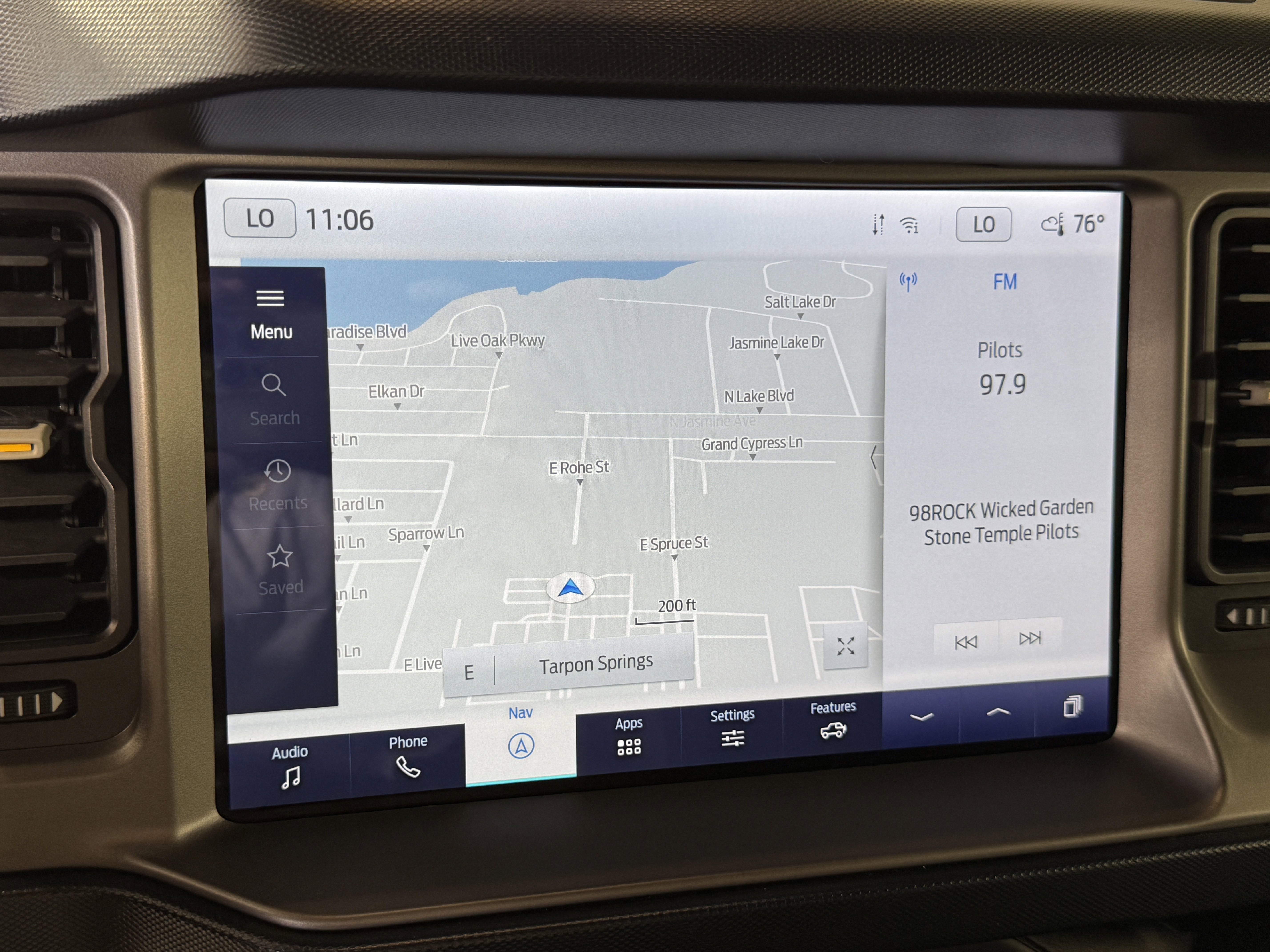 Certified 2022 Ford Bronco Outer Banks image 20