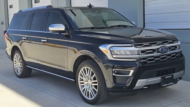 Certified 2024 Ford Expedition Max Platinum AWD/4WD image 7