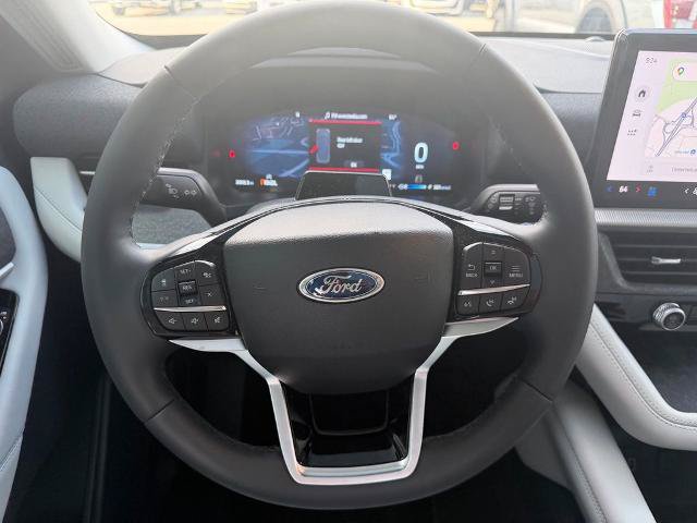 Certified 2026 Ford Explorer Platinum w/ LUX Leather Package AWD/4WD image 16