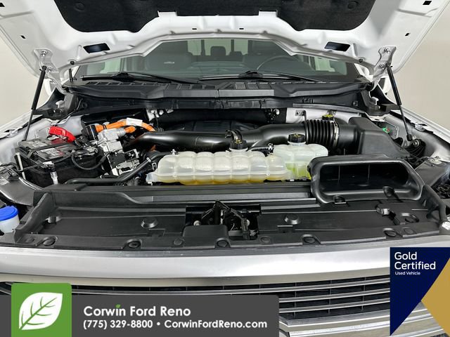 Certified 2023 Ford F150 Limited image 34