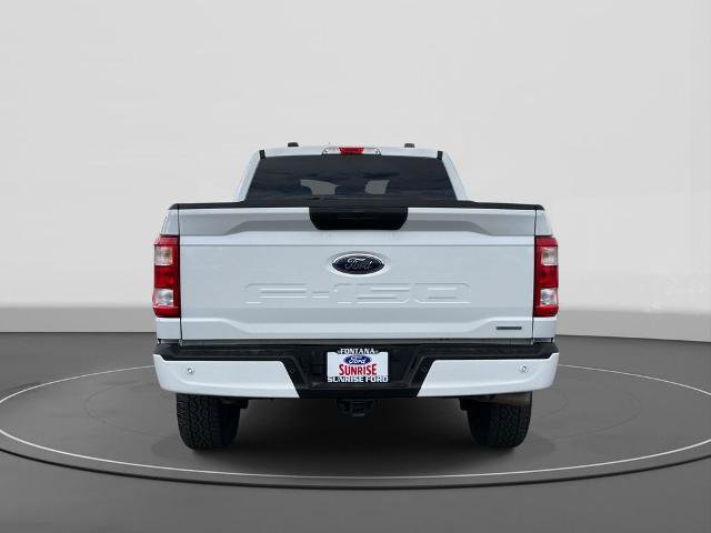 Certified 2022 Ford F150 XL w/ STX Appearance Package AWD/4WD image 6
