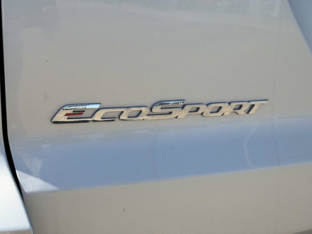 Certified 2021 Ford EcoSport SE w/ SE Appearance Package FWD image 9