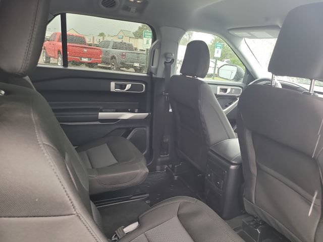 Certified 2024 Ford Explorer XLT AWD/4WD image 28