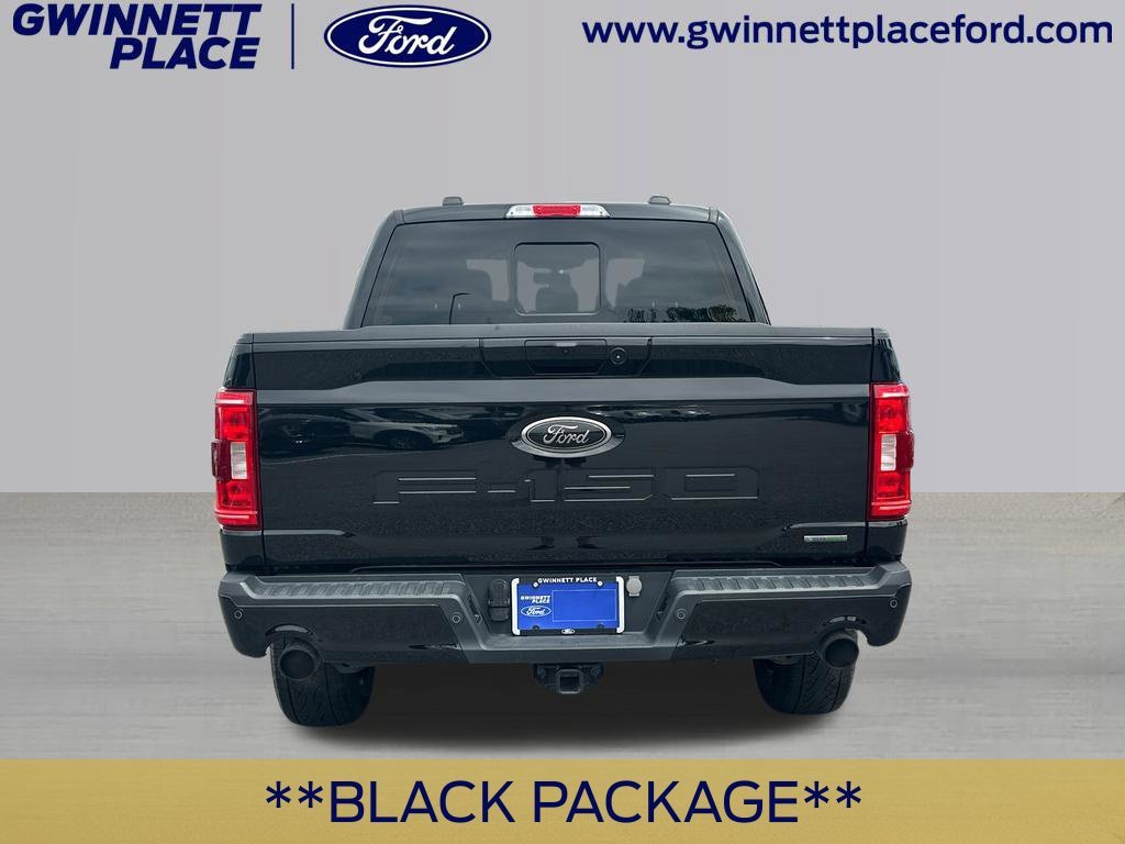 Certified 2023 Ford F150 XLT w/ Equipment Group 302A High AWD/4WD image 6