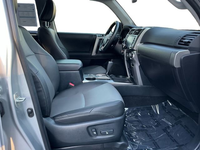 Used 2024 Toyota 4Runner SR5 Premium w/ Moonroof Package RWD image 17