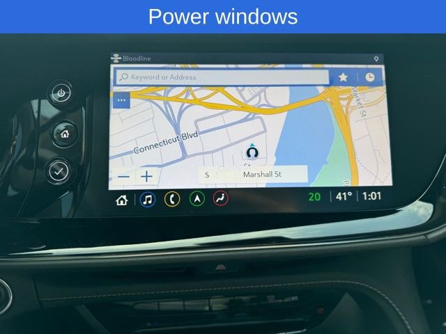 Used 2021 Buick Envision Avenir w/ Technology Package II image 22